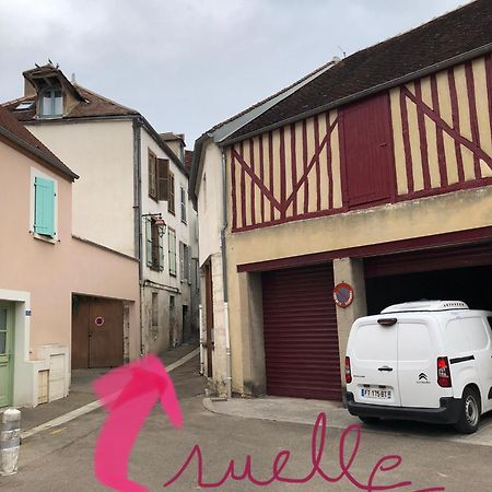 Logement Cosy Et Lumineux 欧塞尔 外观 照片