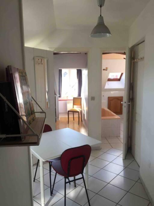 Logement Cosy Et Lumineux 欧塞尔 外观 照片