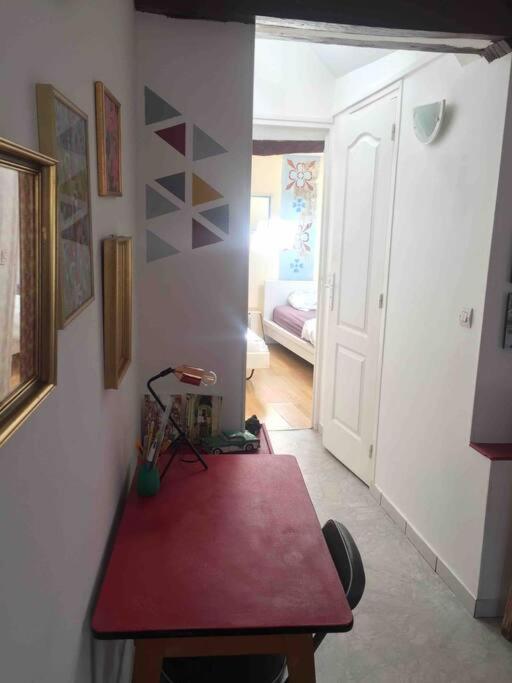 Logement Cosy Et Lumineux 欧塞尔 外观 照片