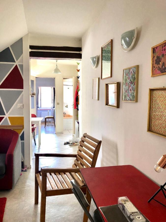 Logement Cosy Et Lumineux 欧塞尔 外观 照片