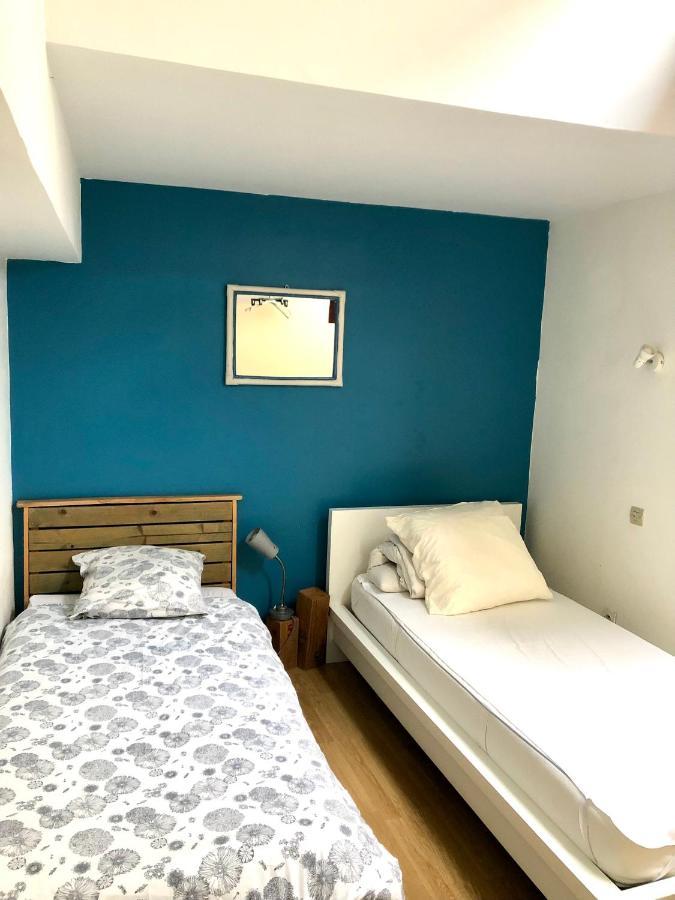 Logement Cosy Et Lumineux 欧塞尔 外观 照片