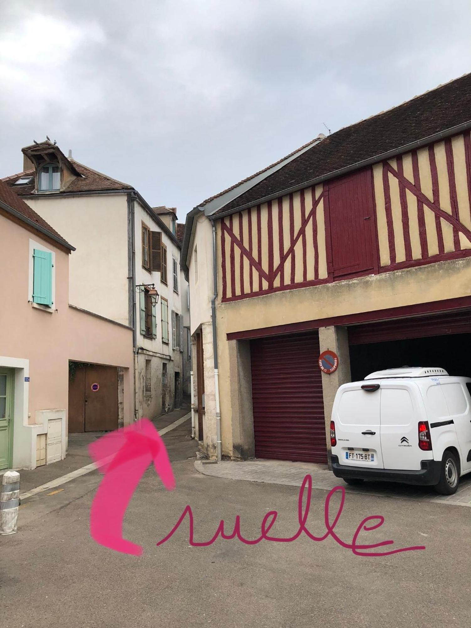 Logement Cosy Et Lumineux 欧塞尔 外观 照片